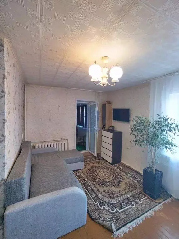 1-к кв. Чувашия, Чебоксары ул. Космонавта Андрияна Григорьевича ... - Фото 1