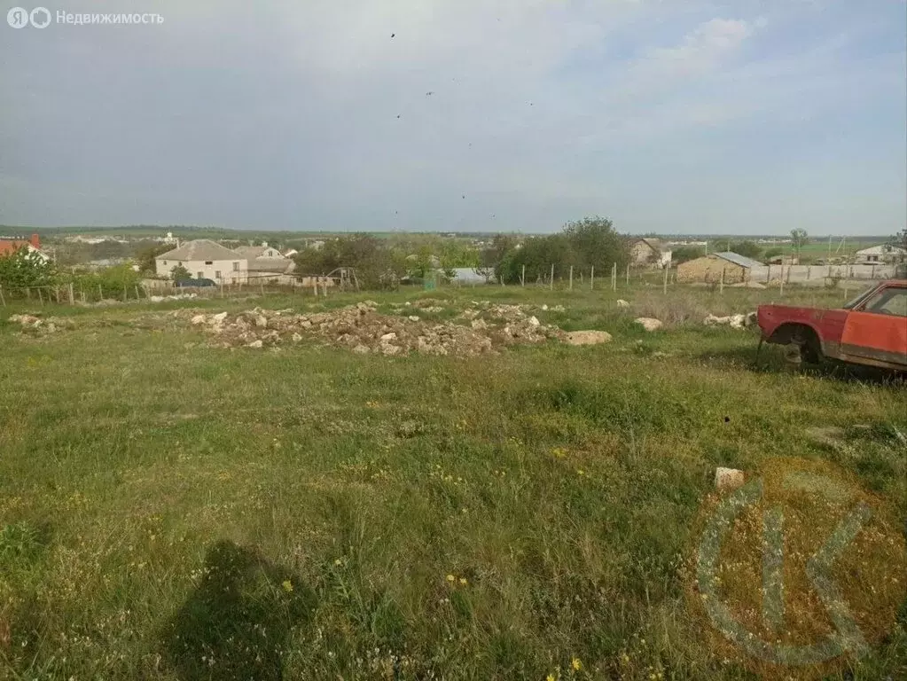Участок в село Урожайное, Таврическая улица (6 м) - Фото 0