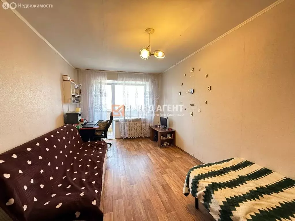 2-комнатная квартира: Белгород, улица Белгородского Полка, 34 (43.4 м) - Фото 1