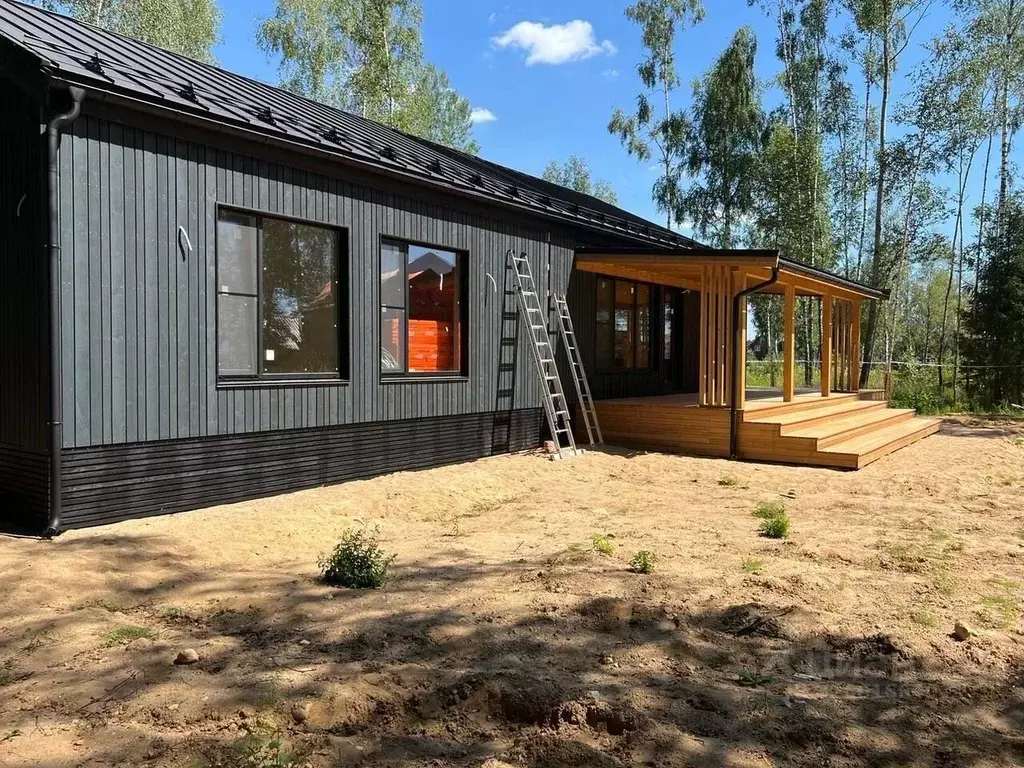 Дом в Московская область, Чехов ул. Уездная (110 м) - Фото 2