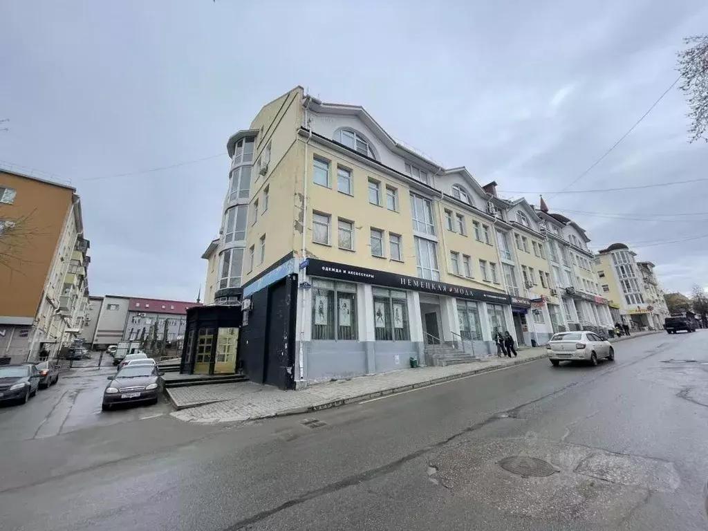 Помещение свободного назначения в Калужская область, Калуга ул. ... - Фото 1