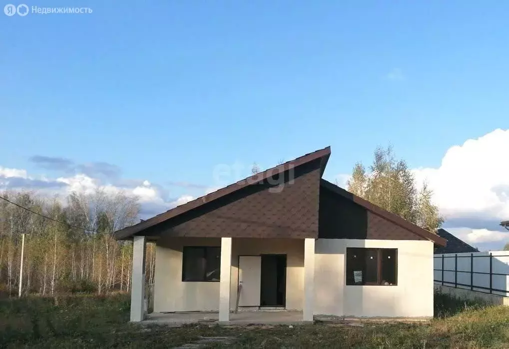 Дом в село Подгорное, улица Киселёва (83.3 м) - Фото 0