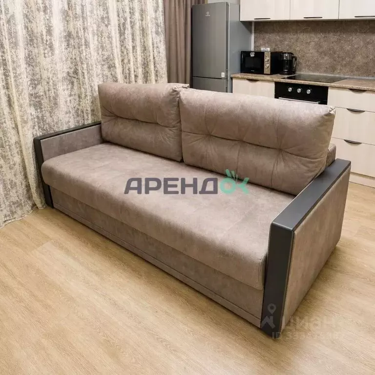 2-к кв. Москва Волгоградский просп., 32/5к3 (41.0 м) - Фото 2