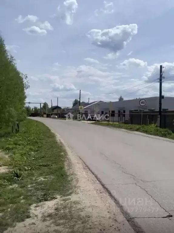 Участок в Нижегородская область, Богородский муниципальный округ, д. ... - Фото 0