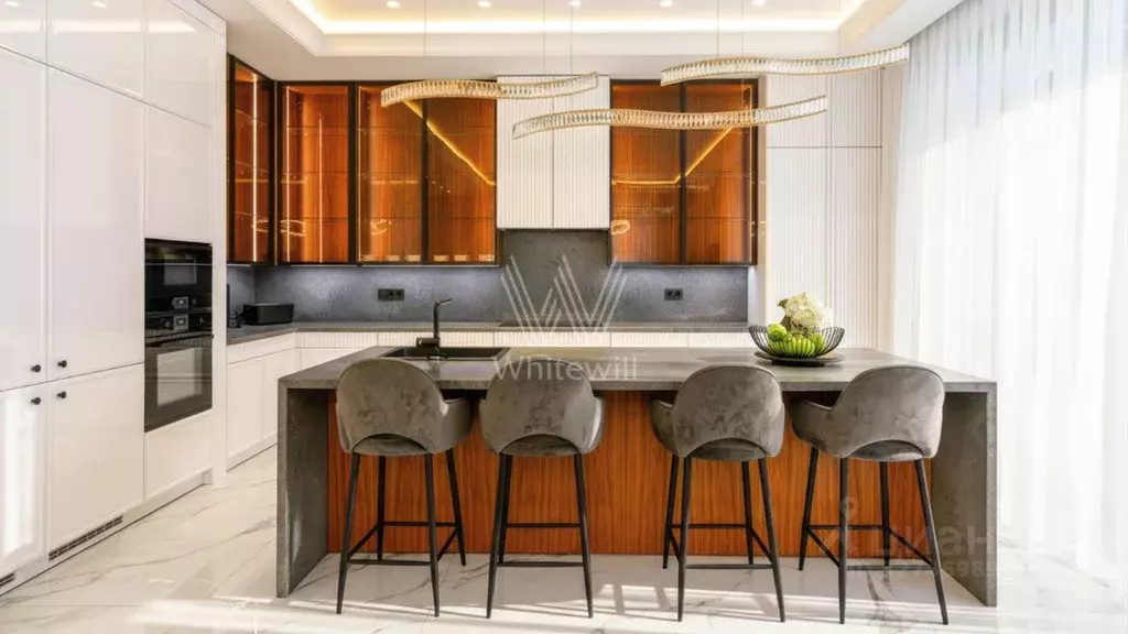 Коттедж в Московская область, Одинцовский городской округ, д. Малое ... - Фото 1