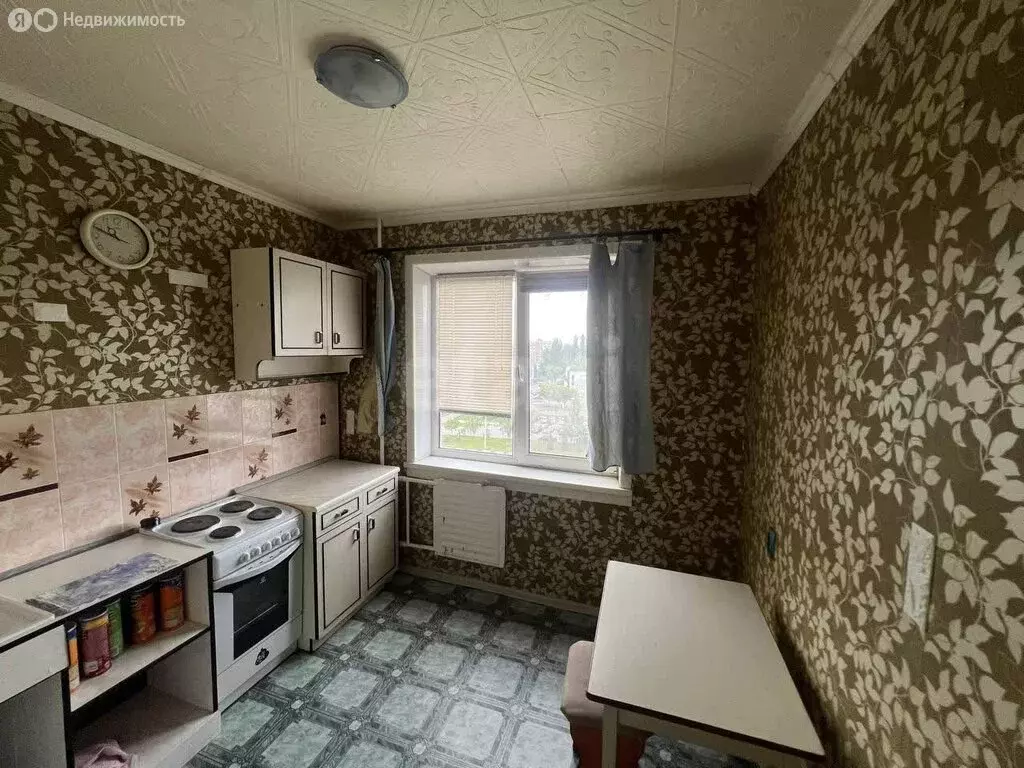 1-комнатная квартира: Старый Оскол, микрорайон Ольминского, 2 (29.7 м) - Фото 1