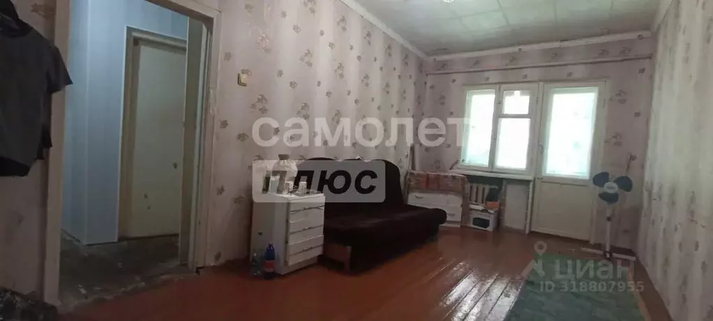 2-к кв. Краснодарский край, Сочи Магри мкр, ул. ДОС, 1 (44.0 м) - Фото 0