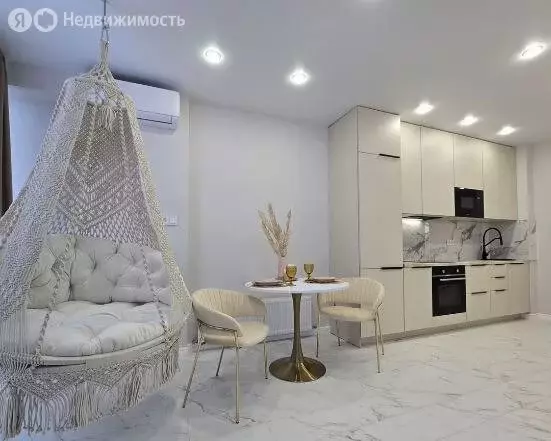2-комнатная квартира: Ростов-на-Дону, Красноармейская улица, 157 (43 ... - Фото 0