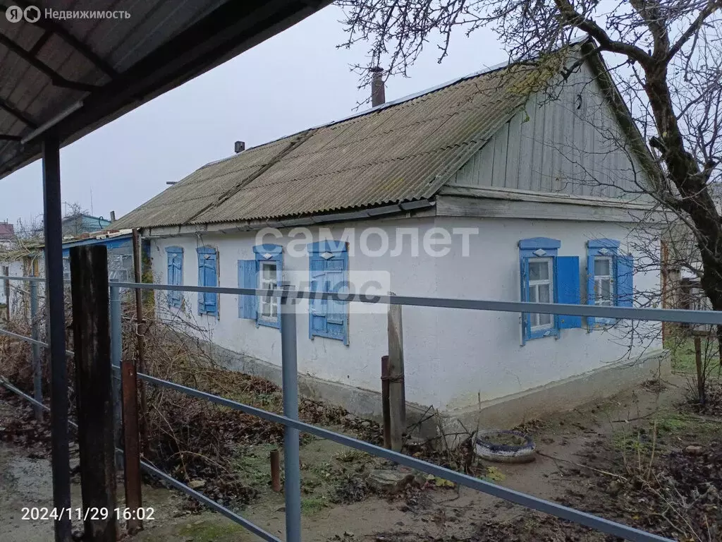 Дом в Элиста, Центральный район (75 м) - Фото 1