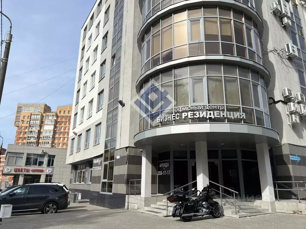 Офис в Пермский край, Пермь ул. Аркадия Гайдара, 8Б (486 м) - Фото 1