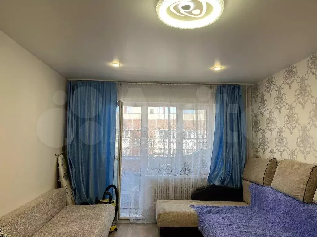 2-к. квартира, 49,3 м, 7/9 эт. - Фото 1