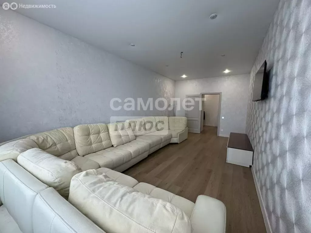 3-комнатная квартира: Балабаново, улица 1 Мая, 11 (100.3 м) - Фото 2