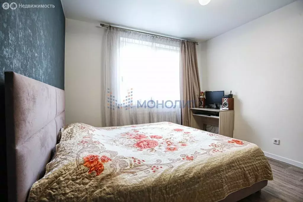 2-комнатная квартира: Нижний Новгород, Приокский район, Цветочная ... - Фото 2