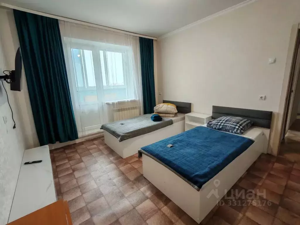 2-к кв. Саха (Якутия), Мирный ул. Солдатова, 10 (50.0 м) - Фото 2