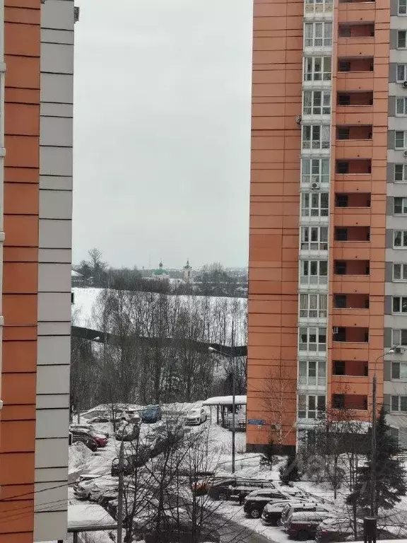 1-к кв. Московская область, Видное ул. Радужная, 2 (34.0 м) - Фото 1