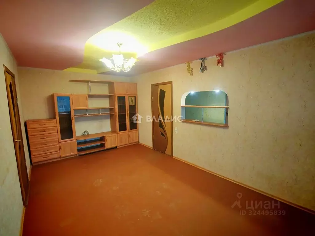 2-к кв. Владимирская область, Ковров ул. Щорса, 25 (43.0 м) - Фото 1