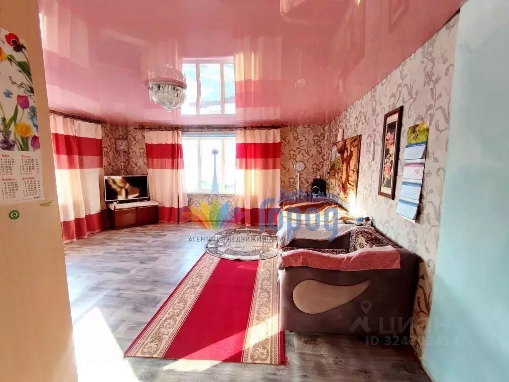 Дом в Кемеровская область, Прокопьевск Артельная ул., 42 (67 м) - Фото 1