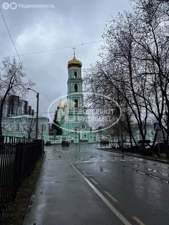 2-комнатная квартира: Пермь, улица Александра Матросова, 4 (30 м) - Фото 1