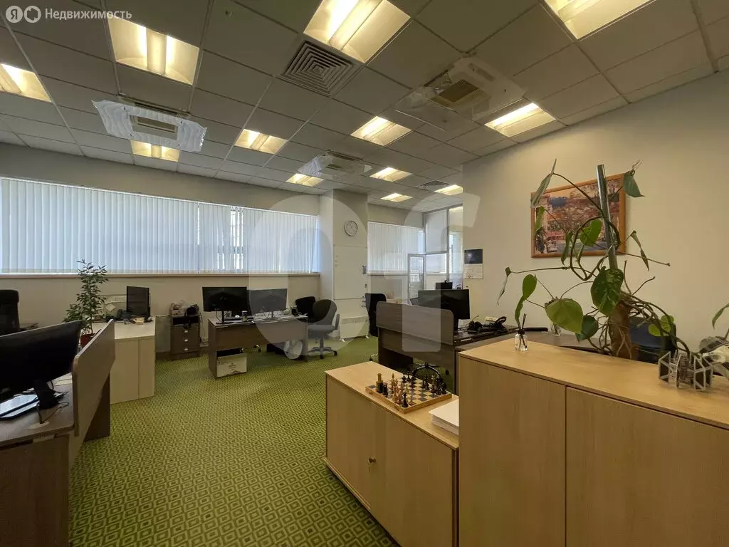 Офис (1060 м) - Фото 1
