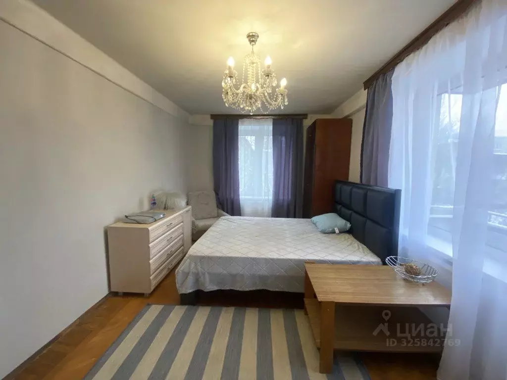 2-к кв. Санкт-Петербург ул. Орджоникидзе, 31К1 (48.7 м) - Фото 1