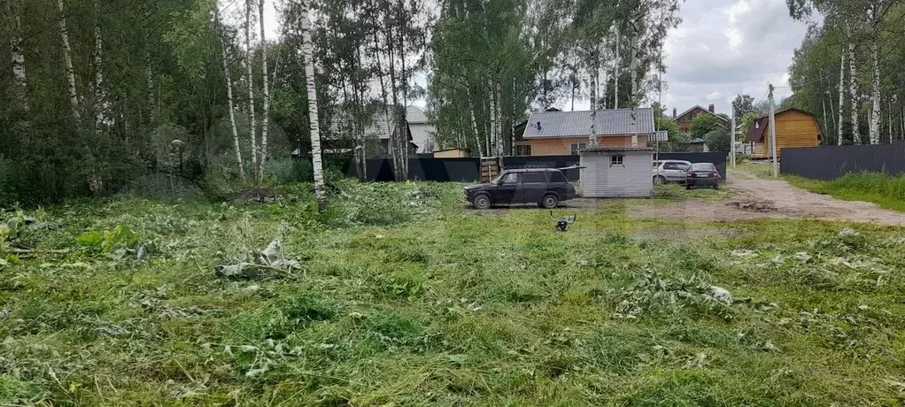 Участок 10 сот. (ИЖС) - Фото 0