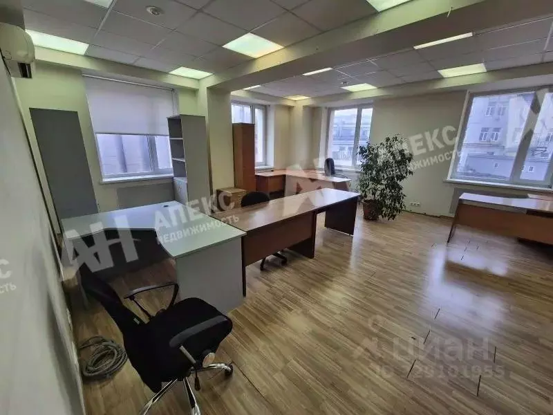 Офис в Москва Хлебозаводский проезд, 7С5 (64 м) - Фото 1