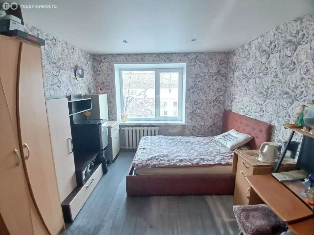 1к в -комнатной квартире (12.6 м) - Фото 2