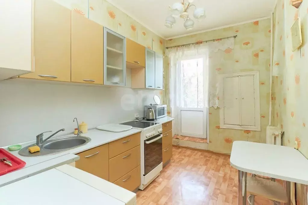 2-к кв. Тюменская область, Тюменский муниципальный округ, Богандинский ... - Фото 1