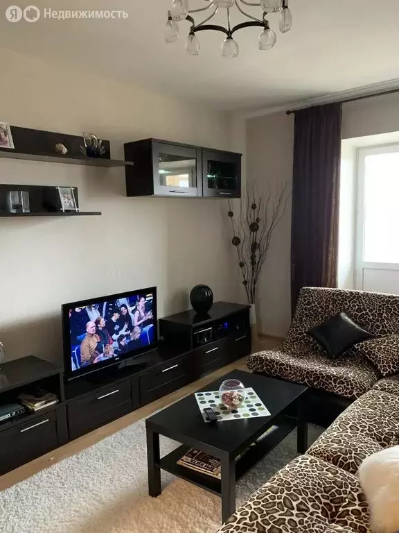 1-комнатная квартира: село Павловская Слобода, Советская улица, 3 (42 ... - Фото 2