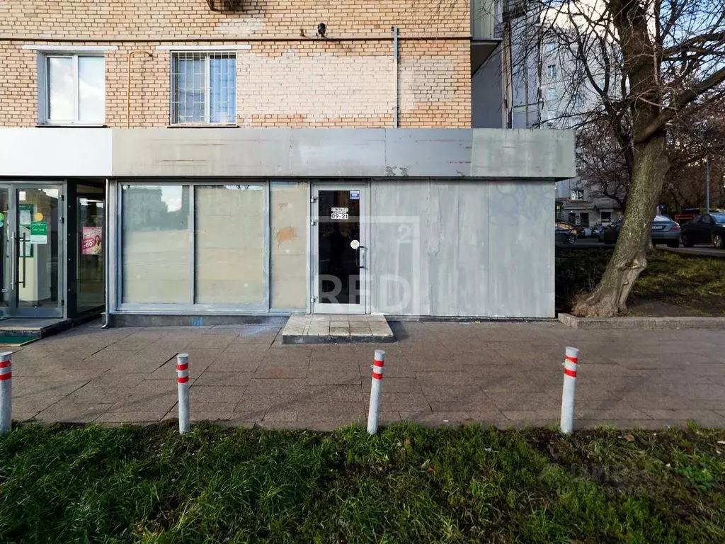 Торговая площадь в Москва Гончарный проезд, 6С1 (48 м) - Фото 2