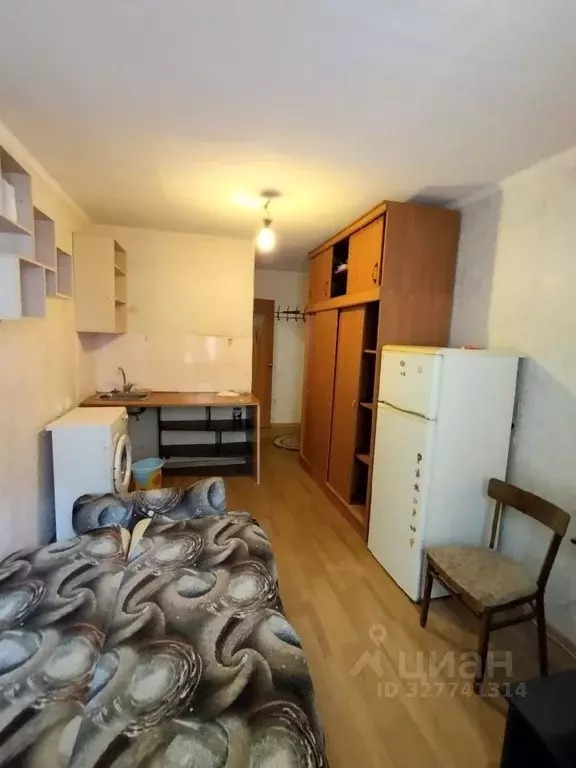 Комната Коми, Сыктывкар ул. Морозова, 124 (18.0 м) - Фото 1