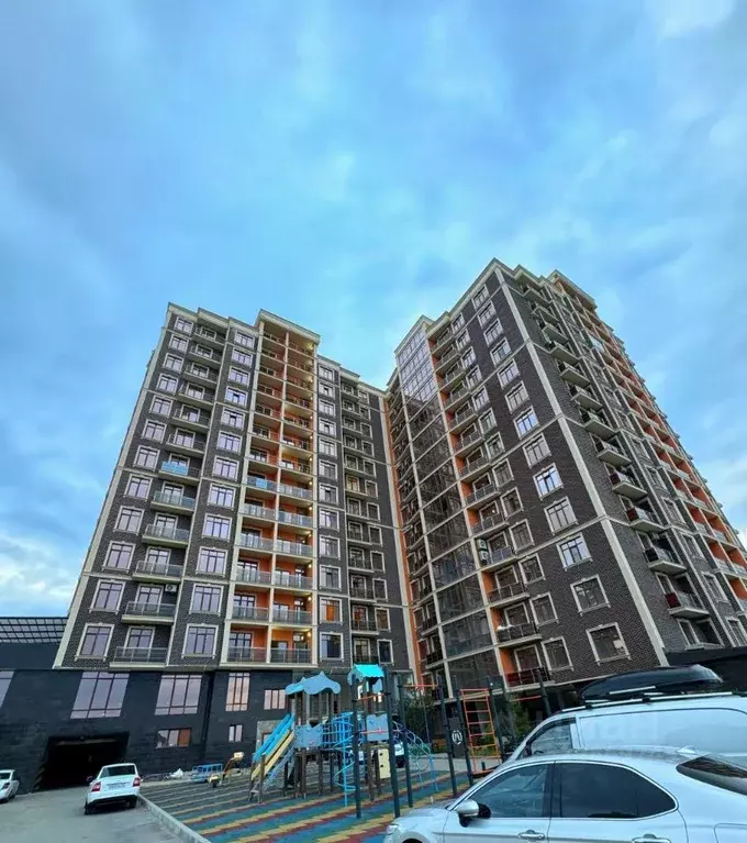 3-к кв. Кабардино-Балкария, Нальчик ул. Тлостанова, 16 (116.5 м) - Фото 2