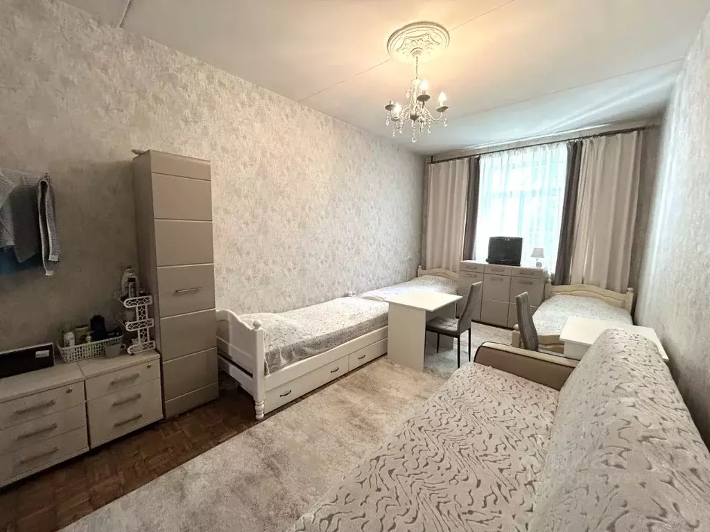 Комната Москва Дмитровское ш., 44К3 (22.0 м) - Фото 2