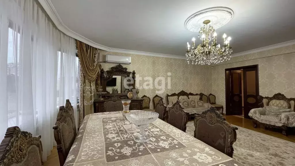 3-к кв. Дагестан, Махачкала просп. Гамидова, 6А (157.0 м) - Фото 0