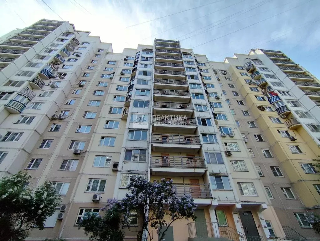 3-комнатная квартира: Москва, улица Академика Арцимовича, 9к1 (80.3 м) - Фото 1