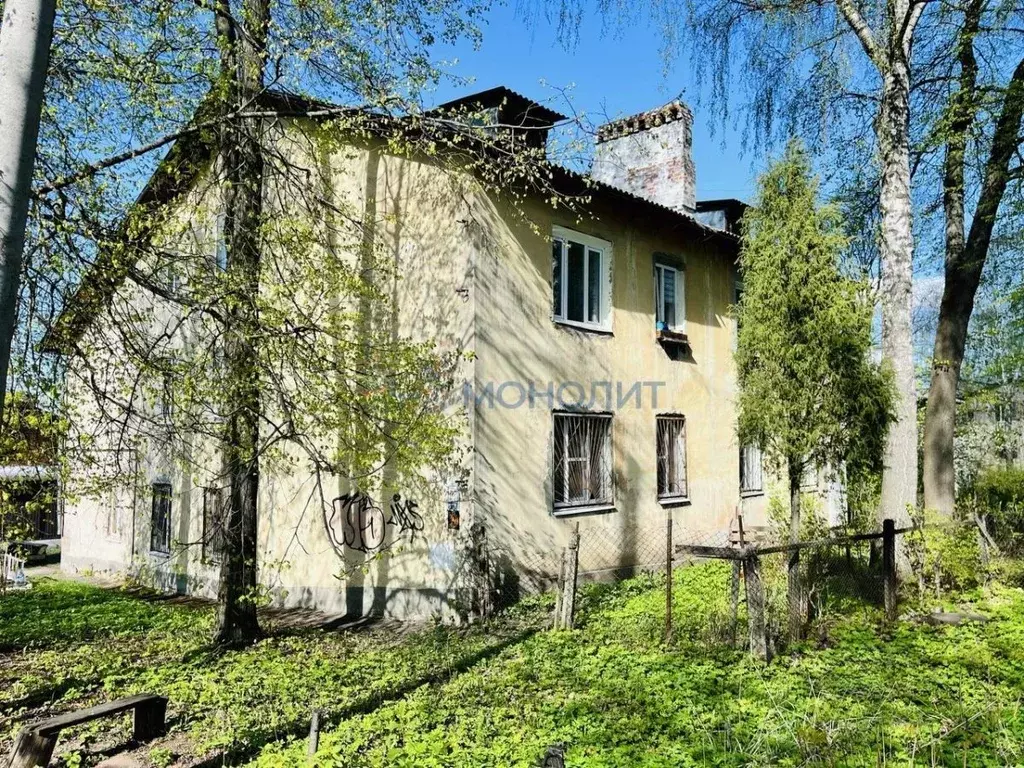 1-к кв. Нижегородская область, Нижний Новгород Агрономическая ул., 165 ... - Фото 0