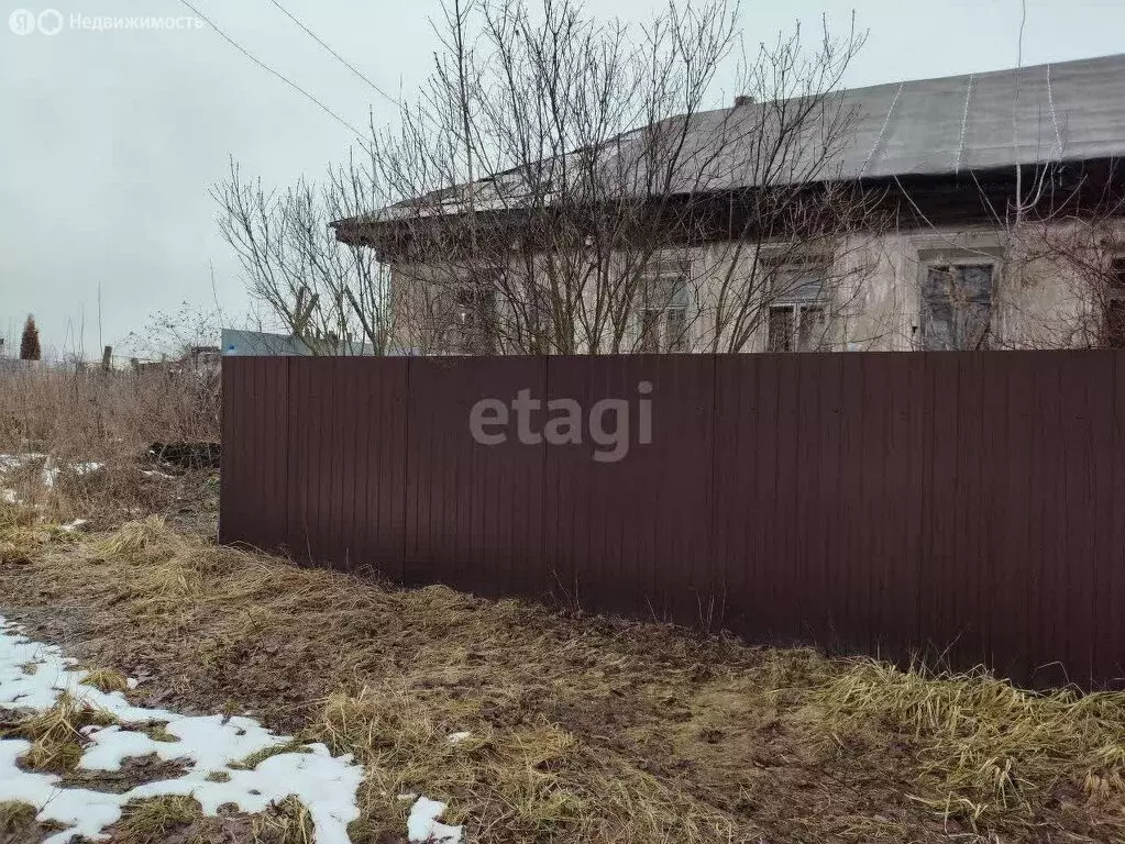 Дом в Владимирская область, Меленковский муниципальный округ, село ... - Фото 1