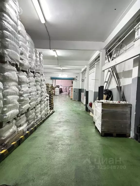 Производственное помещение в Санкт-Петербург дор. Нефтяная, 1 (6072 м) - Фото 1