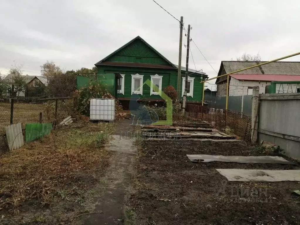 Дом в Самарская область, Сызрань Коммунальная ул., 22 (57 м) - Фото 0