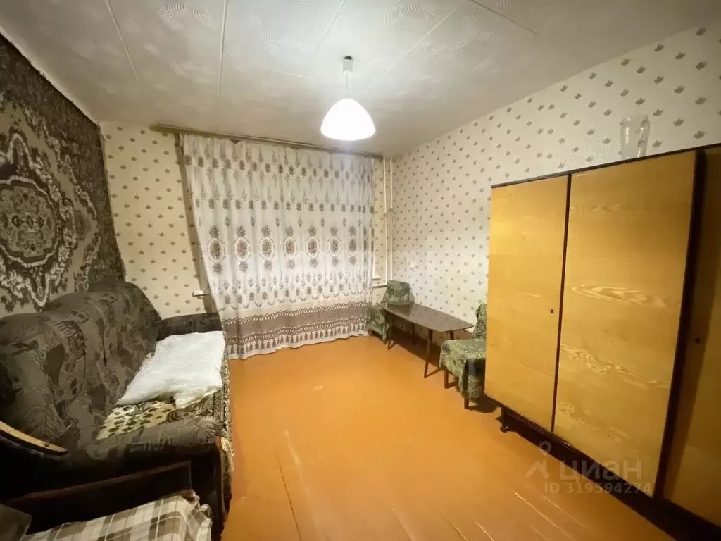1-к кв. Самарская область, Жигулевск В-1 мкр, 8А (17.8 м) - Фото 1