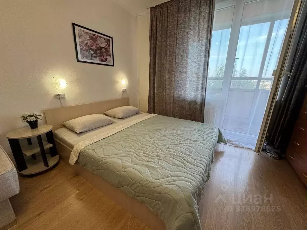 Студия Санкт-Петербург просп. Энергетиков, 9к6 (27.0 м) - Фото 1