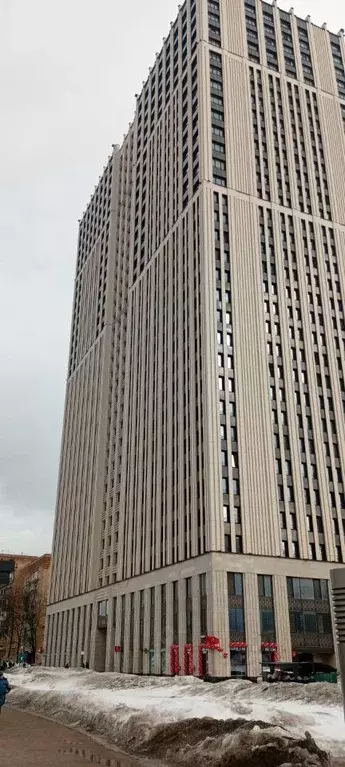 3-к кв. Москва Ленинский просп., 95Б (94.5 м) - Фото 1