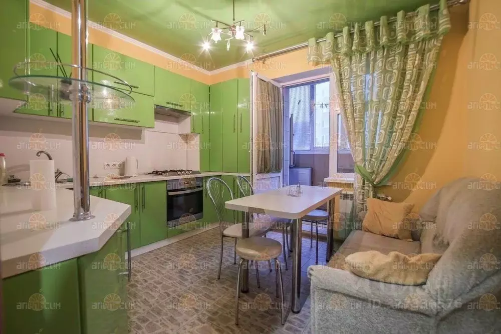 1-к кв. Ставропольский край, Ставрополь № 35 мкр, ул. Андреевская, 8 ... - Фото 1