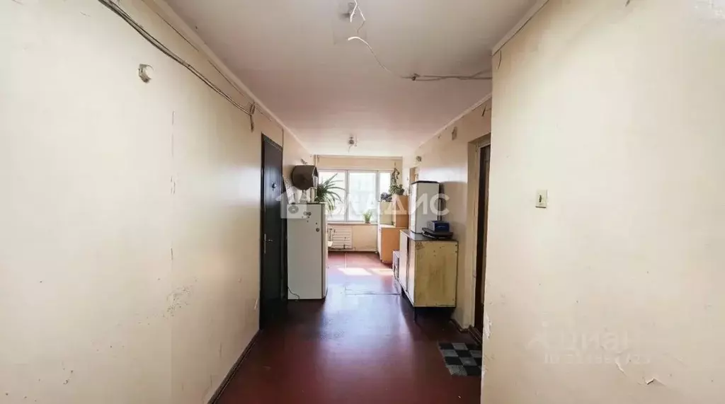 Комната Калининградская область, Калининград Земельная ул., 8-8А (19.0 ... - Фото 1