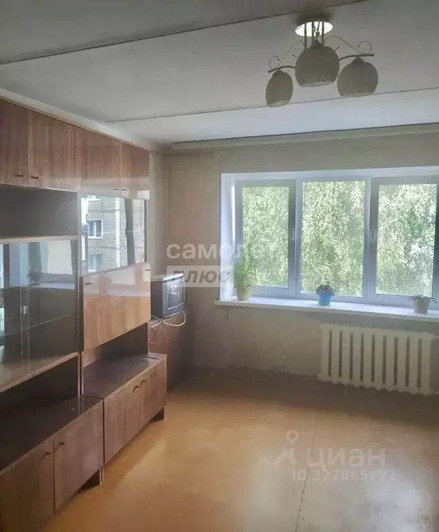 2-к кв. Брянская область, Брянск пер. Кирова, 99 (50.0 м) - Фото 1