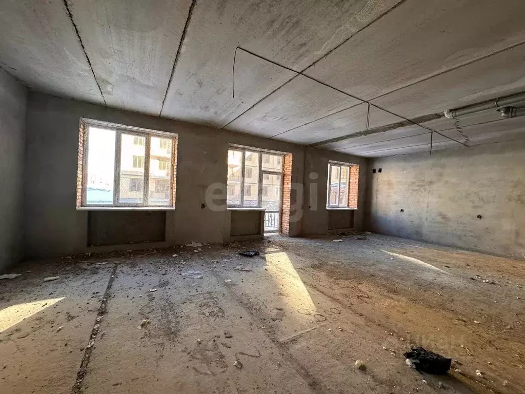 Помещение свободного назначения в Ингушетия, Магас ул. Эльберта ... - Фото 1