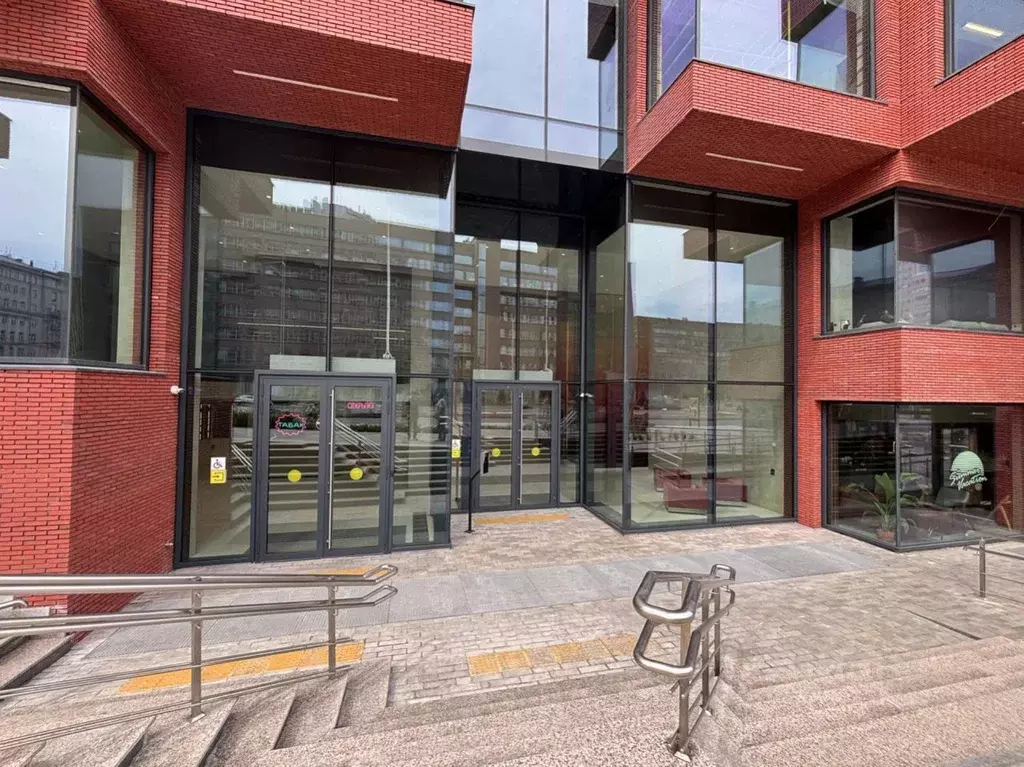 1-к кв. Москва просп. Академика Сахарова, 7 (73.0 м) - Фото 2