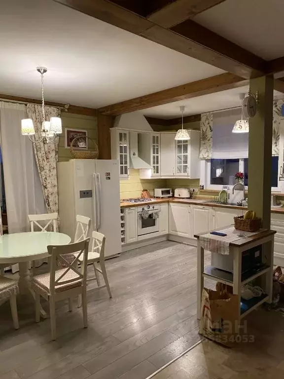 Дом в Московская область, Рузский муниципальный округ, д. Старая Руза ... - Фото 2