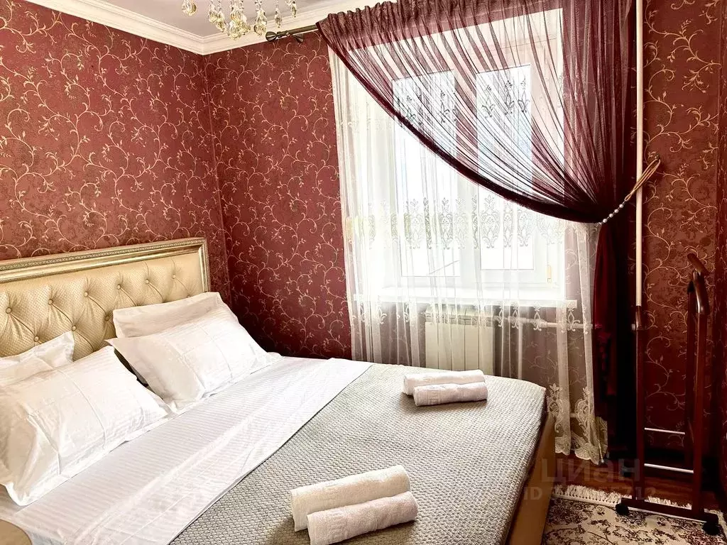 3-к кв. Дагестан, Махачкала ул. Магомета Гаджиева, 164 (70.0 м) - Фото 0