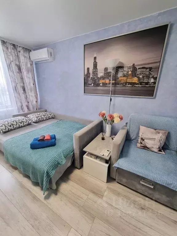 Студия Москва Алтуфьевское ш., 2К1 (19.0 м) - Фото 1